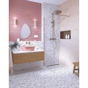 Sprchový systém SAT Aurum s termostatickou baterií broušený rose gold SATSSTKAURBRG. obr. 12