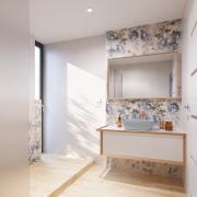 Obklady Sintesi Joy Spring dekor mix barev. Joy-032