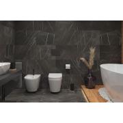 Závěsný bidet Vitra Integra 35,5x54 cm 7042-003-0288. obr. 9 