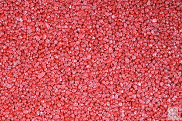 Kamenný koberec TOPSTONE Perleť Red. 