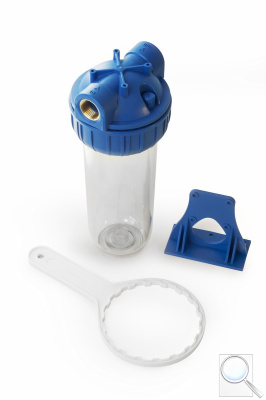 Domácí filtr 1/2" SAT. obr. 1