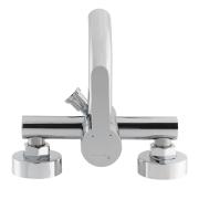Vanová baterie Optima Sofie bez sprchového setu 150 mm chrom SO022. obr. 4 