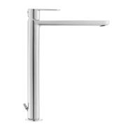 Vysoká umyvadlová baterie Paffoni Pavia s výpustí chrom CA085. obr. 3&nbsp;