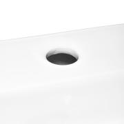 Umyvadlo SAT Brevis 50x38,5 cm bez přepadu bílá lesk SATBRE5038R. obr. 5&nbsp;