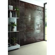 Dlažba Metallo ruggine mix barev.