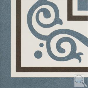 Roh Peronda FS Patchworks Berkeley slate blue
