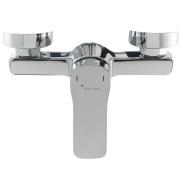 Vanová baterie Optima Cube Way bez sprchového setu 150 mm chrom CU222. obr. 2 