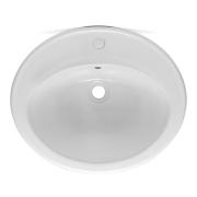 Zápustné umyvadlo Multi Eur 55x47,5 cm otvor pro baterii uprostřed 1690NEW. obr. 3&nbsp;