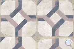 Dlažba Peronda FS Farfalla violet mix barev - 