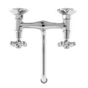 Umyvadlová baterie Paffoni Ricordi s otočným ramínkem 150 mm chrom IR161. obr. 4&nbsp;