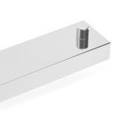 Držák toaletního papíru SAT Simply S chrom SATDSIMS26. obr. 5&nbsp;