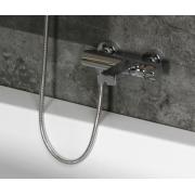 Vanová baterie Paffoni Ringo se sprchovým setem 150 mm chrom RIN023. obr. 9 