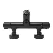 Vanová baterie S-Line Pro bez sprchového setu 150 mm černá mat SIKOBSLPRO222TC. obr. 8 
