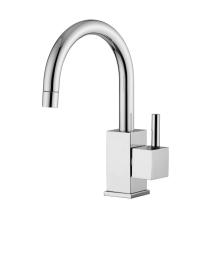 Stojánkový ventil Paffoni Level bez výpusti chrom LEA091