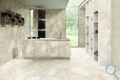 Dlažba Emil Matera Stone white béžová - 