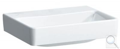 Umývátko Laufen Pro S 45x34 cm bez otvoru pro baterii, bez přepadu H8169610001421 obr. 1