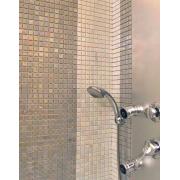 Skleněná mozaika Mosavit Acquaris lunaria šedá. ACQUARISLU-002&nbsp;