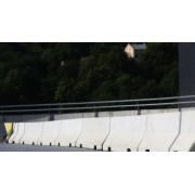 SVODIDLO 50 - MALÁ STĚNA VODÍCÍ CSB. povrch VIBROLITÝ STANDARD - barva šedá 3&nbsp;