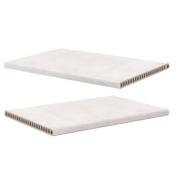 Bazénová hrana Exagres Opera ivory béžová. &nbsp;