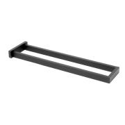 Držák ručníků SAT B-Way S černá mat SATDBWAYS07. obr. 2&nbsp;