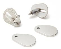 Sada skrytého uchycení k sedátku SAT Brevis SATBRESUP