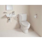 Umyvadlo Jika Cubito 45x25 cm otvor pro baterii vlevo H8114231001051. obr. 2 