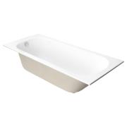 Obdélníková vana SAT Mika Plus 180x80 cm akrylát SATMIKA1800PLUS. obr. 3 