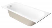 Obdélníková vana SAT Mika Plus 180x80 cm akrylát SATMIKA1800PLUS (obr. 3)