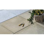 Venkovní betonová dlažba CSB FORMELA II. Povrch hladký - barva okr&nbsp;