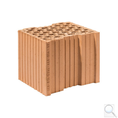 Cihla Porotherm 30 AKU SYM - Akustická. obr. 1