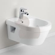 Bidet Villeroy & Boch Omnia Architectura závěsný, vnitřní přívod 54840001. obr. 2 