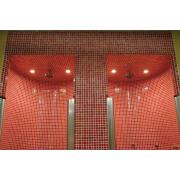 Skleněná mozaika Mosavit Acquaris červená. ACQUARISPA-002&nbsp;