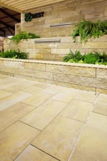 Velkoplošná dlažba Beleza