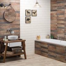 Obklady, dlažba a koupelny