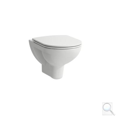 WC se sedátkem softclose závěsný Laufen Pro zadní odpad H8669510000001 obr. 1