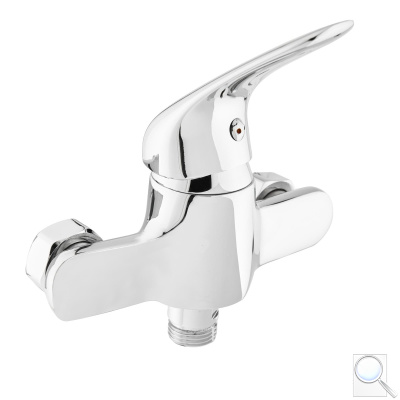Sprchová baterie S-Line Pro bez sprchového setu 100 mm chrom lesk SIKOBSLPRO26810. obr. 1