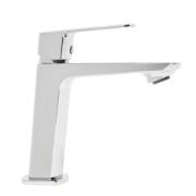 Umyvadlová baterie SAT Feel bez výpusti chrom lesk SATBSFEEL271. obr. 3&nbsp;