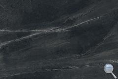 Dlažba Geotiles Lavica mica černá - LAVICA120MIRN-004