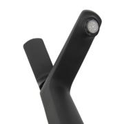 Umyvadlová baterie SAT Feel bez výpusti černá matná SATBSFEEL271C. obr. 5&nbsp;