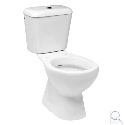 WC kombi komplet Multi Eur spodní odpad EUR960. obr. 1