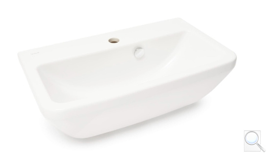 Umyvadlo VitrA Integra 60x36 cm otvor pro baterii uprostřed 7088-003-0001. 