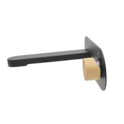 Umyvadlová baterie SAT Fusion včetně podomítkového tělesa páka světlé dřevo SATBSFU101DSC. obr. 7