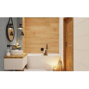 Obklady Ribesalbes Ocean sky blue modrá. koupelna-I-Roveri-drevo-skandinavsky-styl-003-im-1200&nbsp;