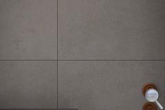 Dlažba Fineza Terra soft grey šedá - 