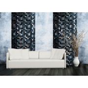 Skleněná mozaika Mosavit Marina negro černá.