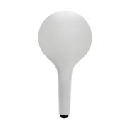 Ruční sprcha SAT černá/chrom SATBSRS81. (5)