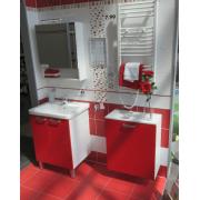 Zrcadlová skříňka Naturel Vario 60x68,6 cm lamino VARIOGBI. obr. 5