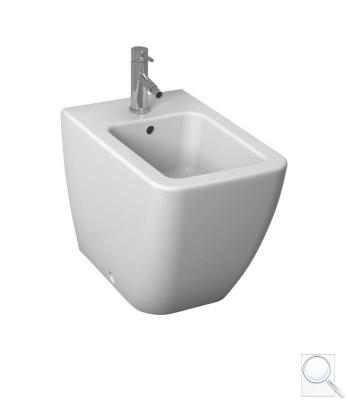 Bidet Jika Pure stojící, vnitřní přívod nebo vnější přívod 3242.3.100.302.1 vnitřní přívod