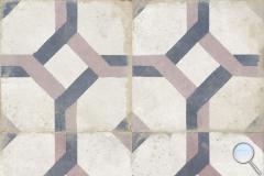 Dlažba Peronda FS Farfalla violet mix barev - 