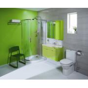 WC kombi, pouze mísa Jika Tigo vario odpad H8242160000001. obr. 3 